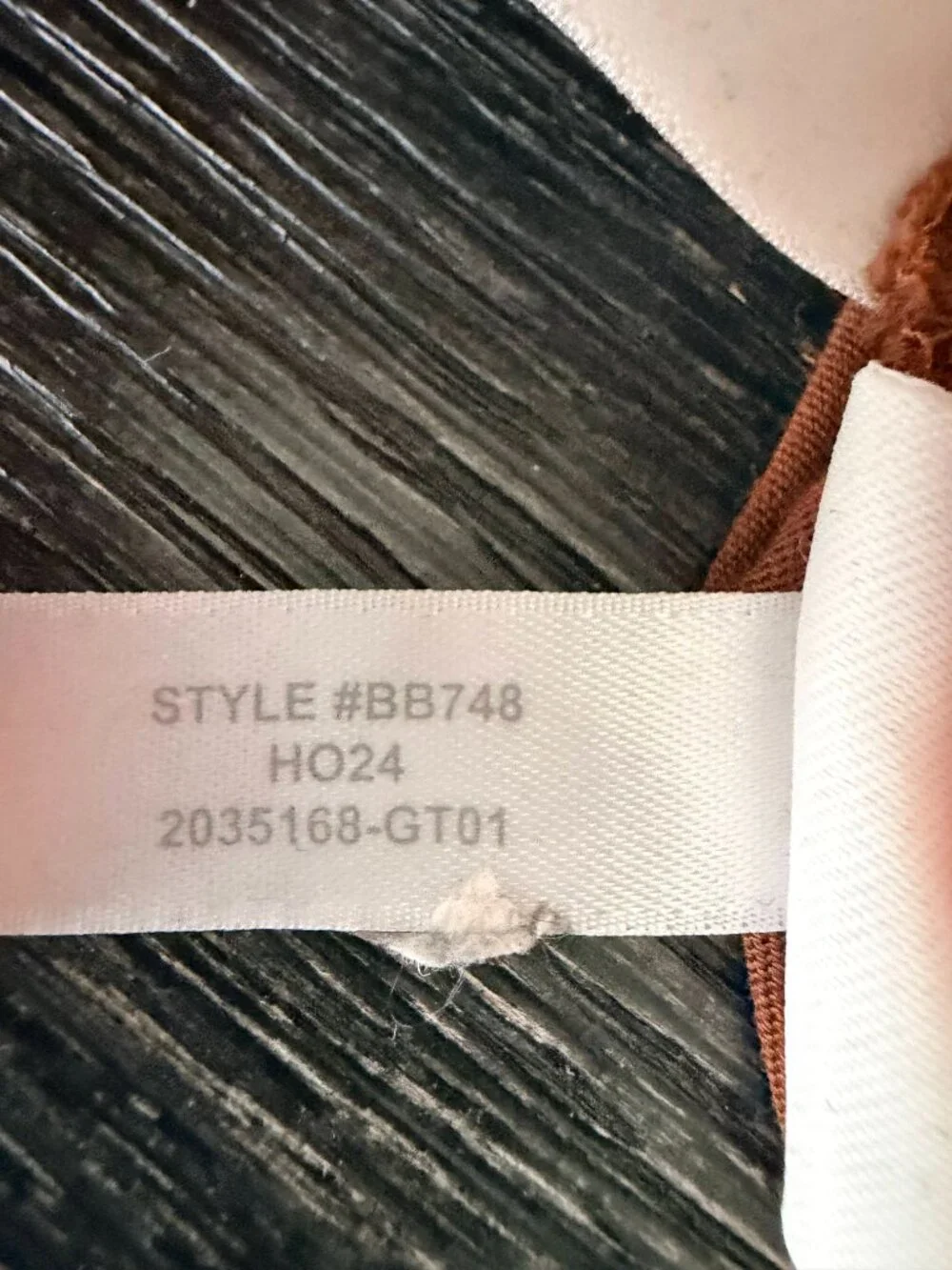 J. Crew Tissue Turtleneck Chocolate Brown Medium #A2857